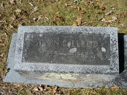 Alvin Clarence Elrod 