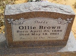 Ollie Brown 