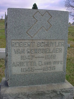 Robert Schuyler Van Rensselaer 