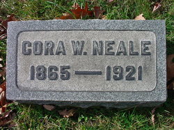 Cora L. <I>Winslow</I> Neale 