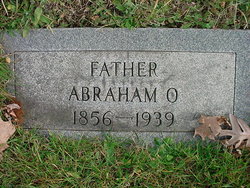 Abraham O. Brewbaker 