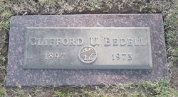 Clifford U. Bedell 