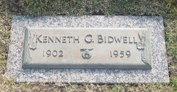 Kenneth G. Bidwell 