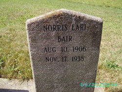 Norris Earl Bair 