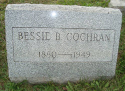Bessie B <I>Care</I> Cochran 