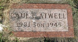 Paul Eugene Atwell 