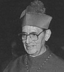 Cardinal Alberto Bovone 