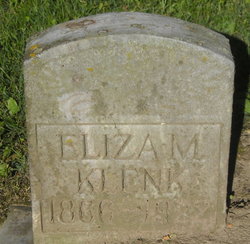 Eliza May Klenk 