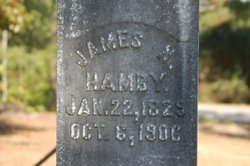 James N Hamby 