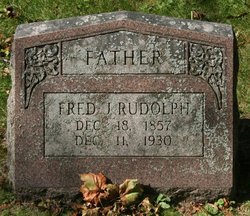 Fred J. Rudolph 