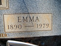 Emma Ethel <I>Beard</I> Marsh 