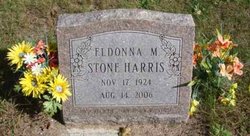 Eldonna M. “Donna” <I>Stone</I> Harris 