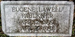 Eugene Lawell Faulkner 