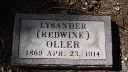 Lysander Redwine Oller 