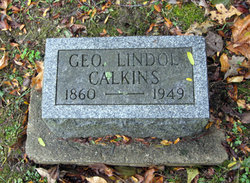 George Lindol Calkins 