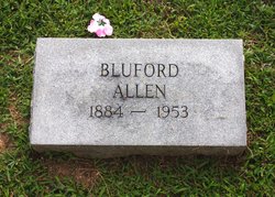 Bluford Emmett Allen 