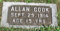 Allan Cook 