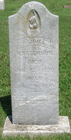 Samuel Masterson 