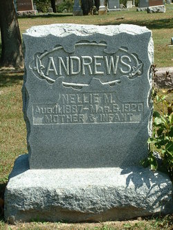 Nellie M. <I>Jones</I> Andrews 