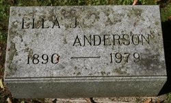 Ella J. Anderson 