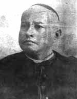 Bishop Jorge Alfonso Imperial Barlin 