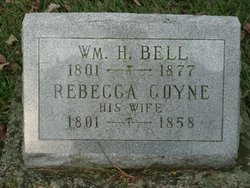 Rebecca <I>Coyne</I> Bell 