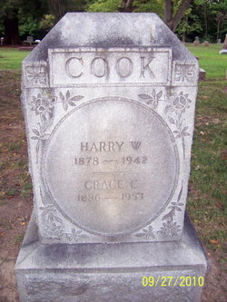 Harry Walter “Hal” Cook 