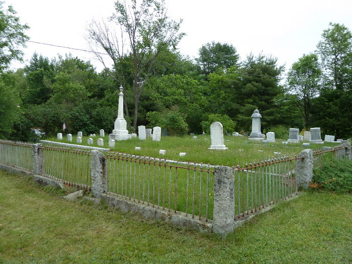 Center Effingham Baptist Church Cemetery