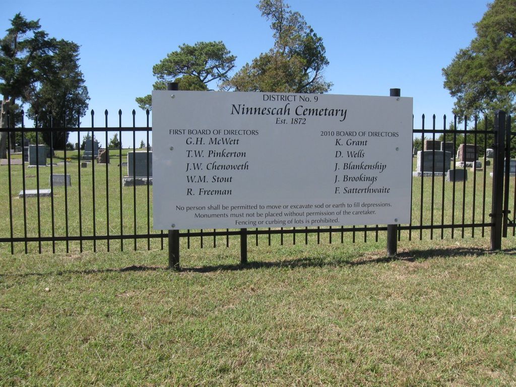 Ninnescah Cemetery