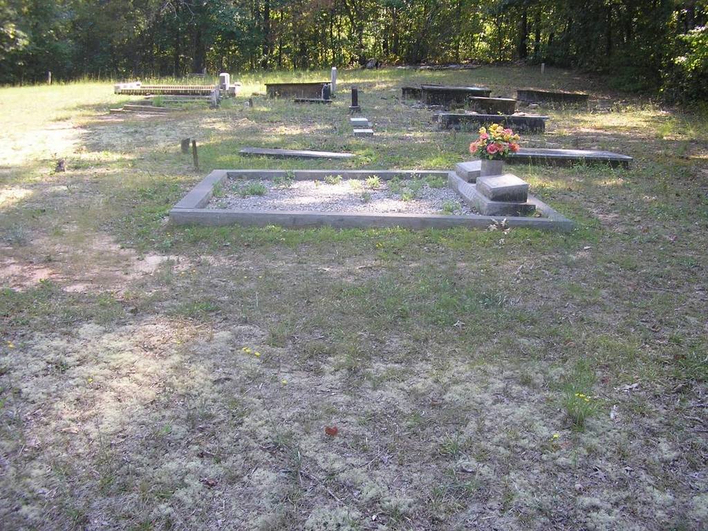 Punkin Hill Cemetery