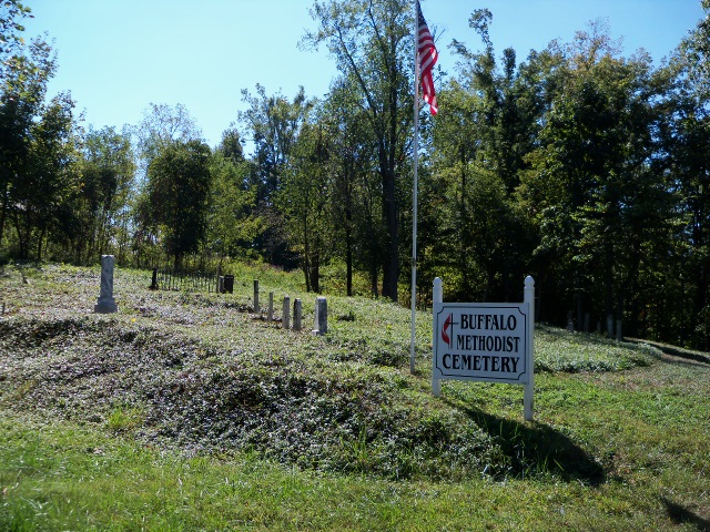 Buffalo Methodist Cemetery