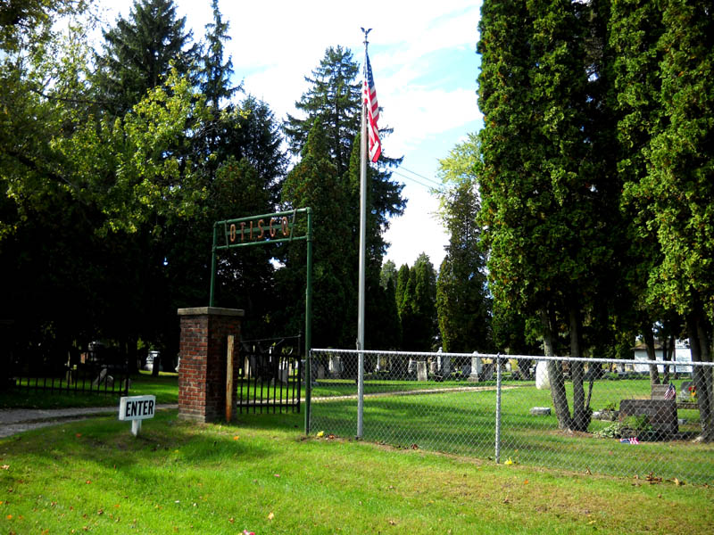 Otisco Cemetery