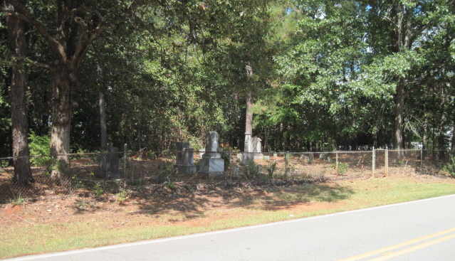 Bonner Cemetery