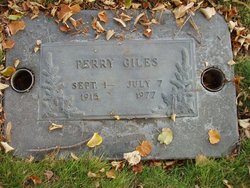 Perry Giles 