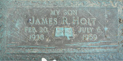 James R Holt 