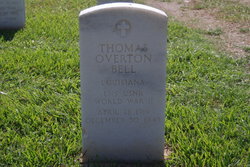 ENS Thomas Overton Bell 