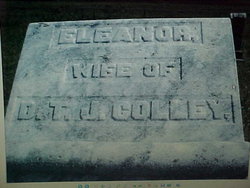 Eleanor <I>Littlefield</I> Colley 