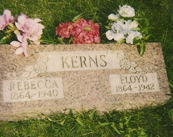 Rebecca <I>Stiner</I> Kerns 