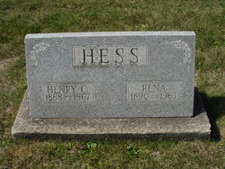Henry C Hess 