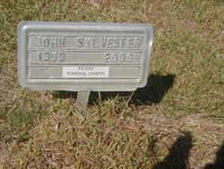 John W. Sylvester 