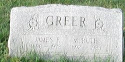 James Frederick Greer 