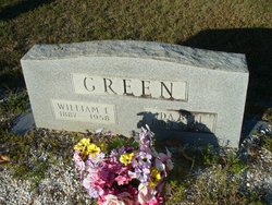 Ida Ann <I>Bell</I> Green 