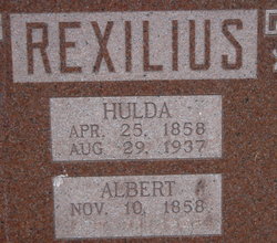 Hulda Henrietta <I>Publoth</I> Rexilius 