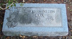 Larry Winston Cox 