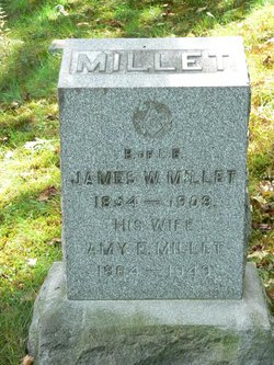 James Wellington Millet 