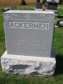 Minnie Ackermen 