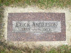 Erick Anderson 