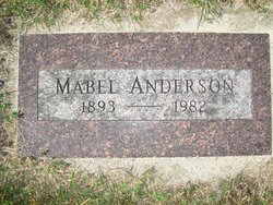 Mabel Anderson 