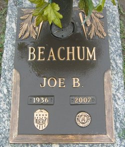 Joe Bennett Beachum 