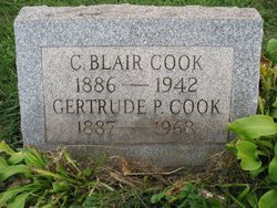 Charles Blair Cook 